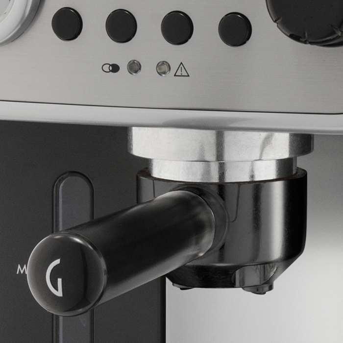 Gaggia Μηχανή Espresso ''Carezza Deluxe'' 0010300125 Gaggia Mixani Espresso ''Carezza Deluxe'' 0010300125
